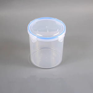 Đa-Đặc Điểm Kỹ Thuật PP Tươi Giữ Hộp Lưu Trữ Tiêm Vòng/Vuông/Hình Chữ Nhật Thực Phẩm Niêm Phong Chống Ẩm Thùng Lưu Trữ - Product Image 6