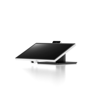 Terminal de point de vente portable Edobbo KIO215P, kiosque d'affichage, prise en charge Windows/Android, refroidissement sans ventilateur, écrans de 15,6 à 23,8 pouces