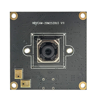 Module de caméra 20MP IMX230, mise au point automatique, 1/2,4 pouces, USB3.0 UVC HD, Plug and Play industriel, 15/30FPS, vision industrielle