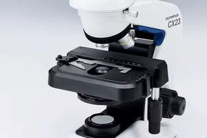 Microscope biologique Olympus CX41/CX53, système optique binoculaire à vision infinie, LED, pour laboratoire, clinique et enseignement - Product Image 2