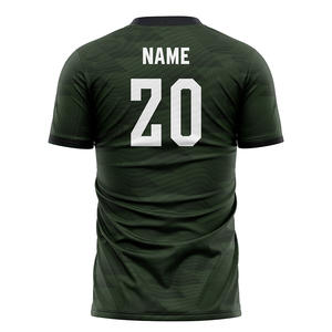 Fully Custom <b>Retro</b> Soccer Jerseys High Performance <b>Football</b> Training Shirt Comfort Soccer Uniform for Youth League Teams - Product Image 2