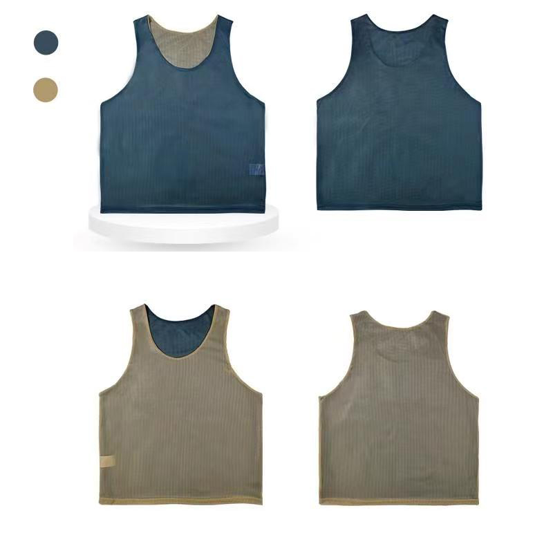 Bleu foncé + Marron