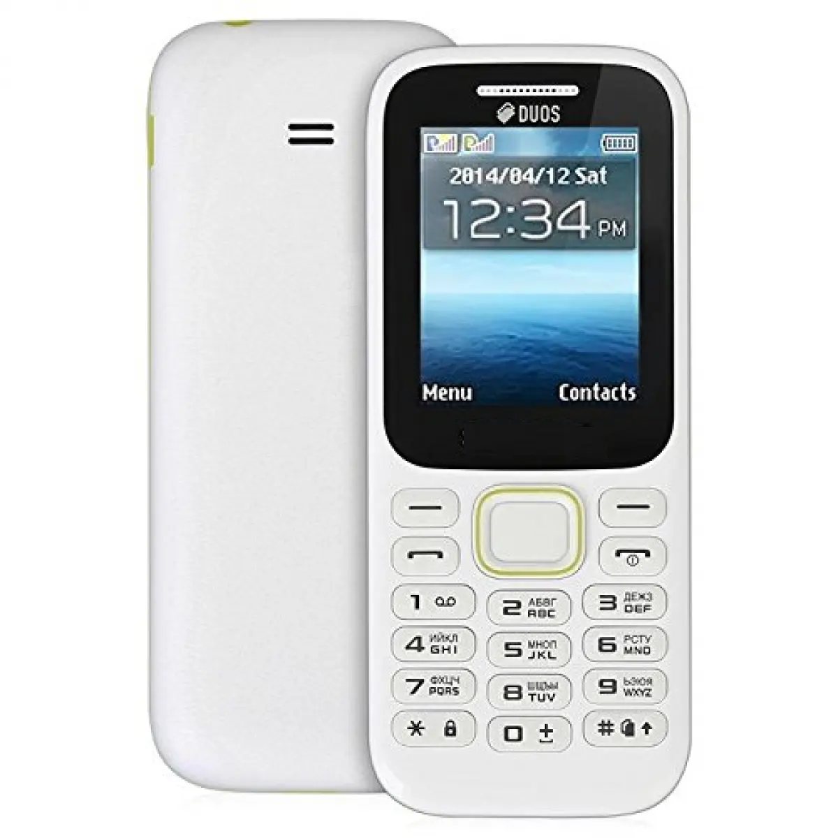New Fashion LIYUN telefono cellulare originale Guru Music 2 B310E 3G 4G sblocca Android Mobile 2 + 16GB telefono cellulare originale