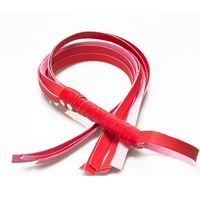Vente en gros 7PCS menottes en cuir PU pinces à mamelon Gag fouet corde fétiche outils Sexy Cosplay sangles de retenue Flirt Kit de jeu BDSM