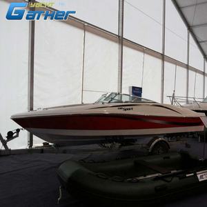 <span class=keywords><strong>Remorque</strong></span> pour <span class=keywords><strong>bateau</strong></span> en fibre de verre de 20 pieds, robuste, fabriquée en Chine, à vendre - Product Image 4