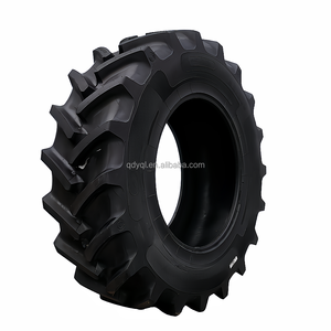 ยางรถไถนา TR-1W รุ่น 650/65R42 ยางเรเดียลสำหรับรถแทรกเตอร์ รถเก็บเกี่ยว และเครื่องจักรกลการเกษตร - Product Image 1