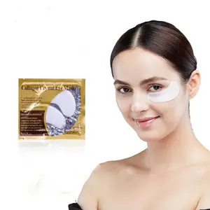 Le Gushe 24k Gold Under Eye Mask Grace Stella Anti wrinkle Energizing Gold Collagen Eye Masks Stella And Grace Eye Masks Gol