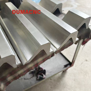 Matrici di Precisione DUMACNC per Pressa Piegatrice, in Materiale 42CrMo/55SiCr/GCr15, Durezza 45~52HRC, per Macchine CNC e Piegatura Lamiere - Product Image 2