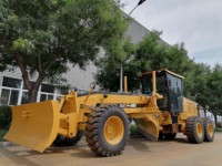 Niveladora Eléctrica de Servicio Pesado Modelo SG21-C6 SG21-3 de 17T con Ripper/Escarificador de 4.27m de Ancho y Kit de Peso Mejorado para Tareas Exigentes