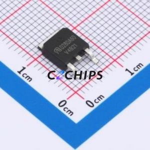 Vente entière AOD280A60-VB TO-252 Transistor à effet de champ à transistor (MOSFET) Vente entière Puces de composants électroniques et service de nomenclature - Product Image 1