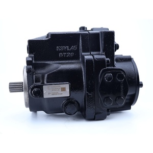 Pompe hydraulique principale K3VL45 pour engins de construction, assemblage axial à cylindrée variable K3VL45/B-1NLSMRR-TB422L288 Technique - Product Image 1