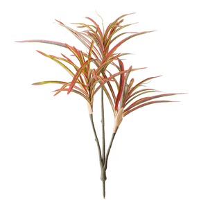 Long-style Dragons Hair Grass <b>Artificial</b> Silk Cloth <b>Flowers</b> Greenery Floor-standing Floral Arrangements B&B Courtyards Trendy - Product Image 6