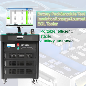 Toàn diện 100V 300A pin điện tử Tester máy cho Lithium Ion và lifepo Pin gói thử nghiệm/400V 300A eol Tester - Product Image 2