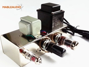 Amplificatore valvolare professionale per <span class=keywords><strong>chitarra</strong></span> Mable Audio MAGT0002 5F1 per sostituire l'amplificatore a valvole - Prodotto in Cina - Product Image 4