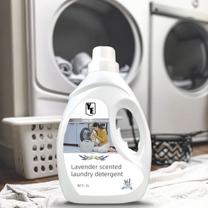 Lessive Liquide en Grand Format Parfum Lavande, Élimination Efficace des Taches, Parfum Longue Durée pour Usage Familial - Product Image 1