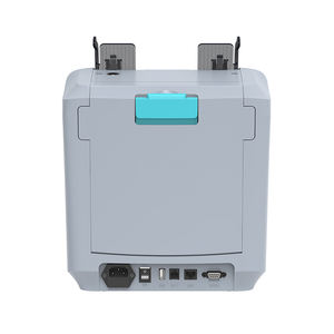 2 contadores de billetes clasificadores automáticos CIS Máquina contadora de dinero con pantalla TFT con 2 bolsillos para clasificación de valor mixto - Product Image 6