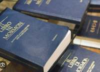 Libro de cubierta de cuero de tapa dura personalizado de Taiwán Impresión de papel offset Halal & Kosher Friendly Mormonism LDS Church Libro de texto impreso personalizado