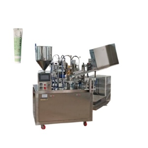 Tube Sealer with Gear Bearing Glue Filling Machine Industrial Automatic Electric Ultrasonic Tube Sealer - Product Image 3