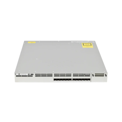 Used WS-C3850-12XS-E C3850 Series Stackable Multigigabit Ethernet Layer Switches