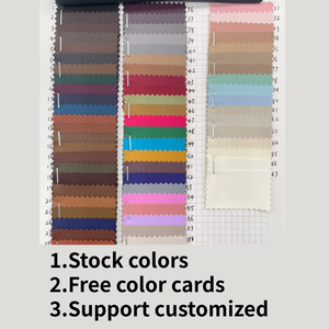 Прямая продажа от производителя, новая синтетическая искусственная ткань толщиной 0,4 мм, кожа для одежды, одежда для улицы и платья - Product Image 4