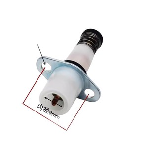 Válvula Solenoide para Estufa de Gas Good Heart, 9 mm de Diámetro Interior, Válvula de Seguridad con Protección Contra Apagado de Llama - Product Image 1