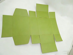 Boîte d'emballage pour produits de soin personnel, avec logo personnalisé, design gratuit, matériaux recyclés écologiques, doublure en éponge, pour l'expédition et l'<span class=keywords><strong>envoi</strong></span> de produits de beauté. - Product Image 6