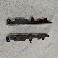 Nouveaux éclairages LED pour écran central Rolls-Royce Phantom 9ème génération, bandes lumineuses pour calandre, éléments décoratifs 12V 6000K