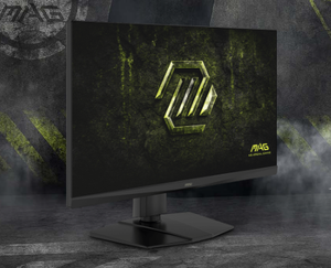 Écran IPS sans cadre MAG 272QPF E20 noir mat - Product Image 1