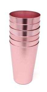 Vaso de aluminio, barra de Color anodizado reutilizable, tazas para beber, taza para Carling Black Label Cobra Beer Cynful Draft Bass - Product Image 5