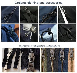 Giacca <span class=keywords><strong>di</strong></span> alta qualità con Zip up Boxy Fit corta impermeabile alla moda uomo vestiti in tinta unita giacca <span class=keywords><strong>di</strong></span> <span class=keywords><strong>pelle</strong></span> produttori per <span class=keywords><strong>abiti</strong></span> personalizzati - Product Image 5