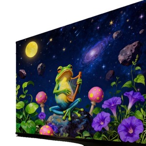 Tapiz de Pared de Poliéster con Estampado de Mandala y Sol, Decoración de Pared Lavable a Máquina, Venta al Por Mayor - Product Image 5