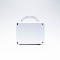Station d'alimentation portable de 200 W 192 Wh pour l'extérieur, stockage d'énergie portable pour l'extérieur