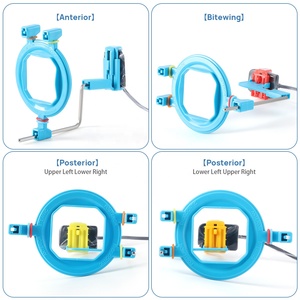 Strumenti di radiologia dentale Kit di localizzazione sensore dentale X-ray sensore posizionatore - Product Image 4
