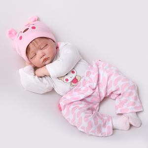 Impermeable realista silicona <span class=keywords><strong>Artificial</strong></span> bebé vinilo niña niños juguetes niño regalo Bebe Reborn De Silicona - Product Image 6