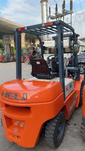 Heli 3 tonnes chariot élévateur utilisé K30 K25 chariot élévateur 1.5ton 2.5ton 3ton fabriqué en Chine utilisé 3tonnes Heli en stock heli chariot élévateur - Product Image 3
