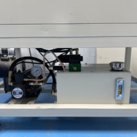 Presse à chaud semi-automatique grand format pour transfert sur tissu, t-shirts, étiquettes et sublimation