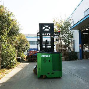 Runtx-carretilla elevadora de <span class=keywords><strong>4</strong></span> vías, alcance de 1,5 t, 2t, 2,5 t, carretilla elevadora eléctrica - Product Image 6