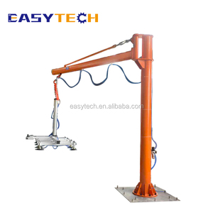 china manufacturer loading arm yatch crane lifter