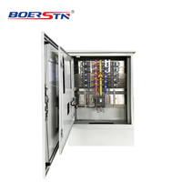 Armoire de distribution électrique basse tension 400V personnalisée OEM/ODM, panneau de distribution extérieur, coffret de distribution électrique