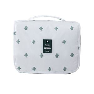 Xdh3709 Neceser de Viaje Impermeable de Oxford, Organizador de Brochas, Estuche de Maquillaje, Bolsa de Cosméticos - Product Image 3