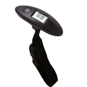 Mini tragbare Gepäck waage <span class=keywords><strong>40</strong></span> <span class=keywords><strong>kg</strong></span> Heiß verkaufte elektronische Waage für kleine Haushalts reisen Express - Product Image 3