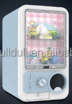 XJD giochi a gettoni banano terra per grandi giocattoli palla rimbalzante/<span class=keywords><strong>Gumball</strong></span>/giocattoli/capsula per gettoniera in metallo - Product Image 6