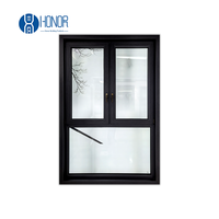 Ventana corredera PVC/UPVC a medida resistente a huracanes Calidad premium probada UE perfil de gama alta precio competitivo