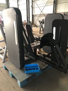 Sangle de <span class=keywords><strong>musculation</strong></span> d'intérieur, équipement de gymnastique professionnel, <span class=keywords><strong>presse</strong></span> pour les jambes <span class=keywords><strong>horizontale</strong></span> - Product Image 5