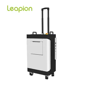 Lazer pas temizleme makinesi taşınabilir darbe lazer temizleyici 200W 500W 1000W lazer temizleme makinesi