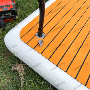 Phao nổi PVC may ghép tùy chỉnh, thả xuống nước, dạng thảm nổi, đang bán - Product Image 2