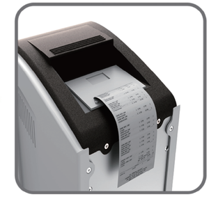 Automatic Microfluidic Blood Biochemistry Analyzer Rapid Veterinary Chemistry Analyzer Small Sample Diagnostic System - Product Image 5