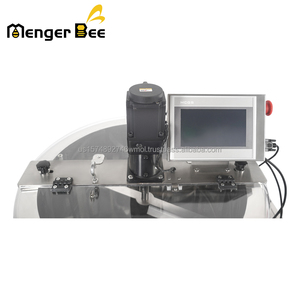 Máquina Mezcladora Homogeneizadora Emulsionadora Automática para el Procesamiento de Miel con Servomotor - Product Image 3