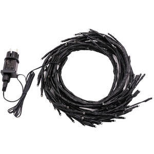 Christmas Home Decor Flexible LED Vine <strong>Lights</strong> <strong>With</strong> 144 LEDS Lighted Willow Vine LED <strong>Twig</strong> Vine Garland Holiday Event Decoration - Product Image 5