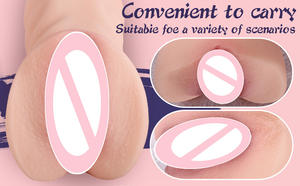 เครื่องสั่นแบบใช้ในช่องปากสำหรับผู้ใหญ่ รุ่น HG HS-MA60017 ทำจากซิลิโคน พร้อมฟังก์ชั่นช่องคลอดและอวัยวะเพศ<span class=keywords><strong>หญิง</strong></span> สำหรับการสำเร็จความใคร่ด้วยตนเองของผู้<span class=keywords><strong>หญิง</strong></span> - Product Image 6